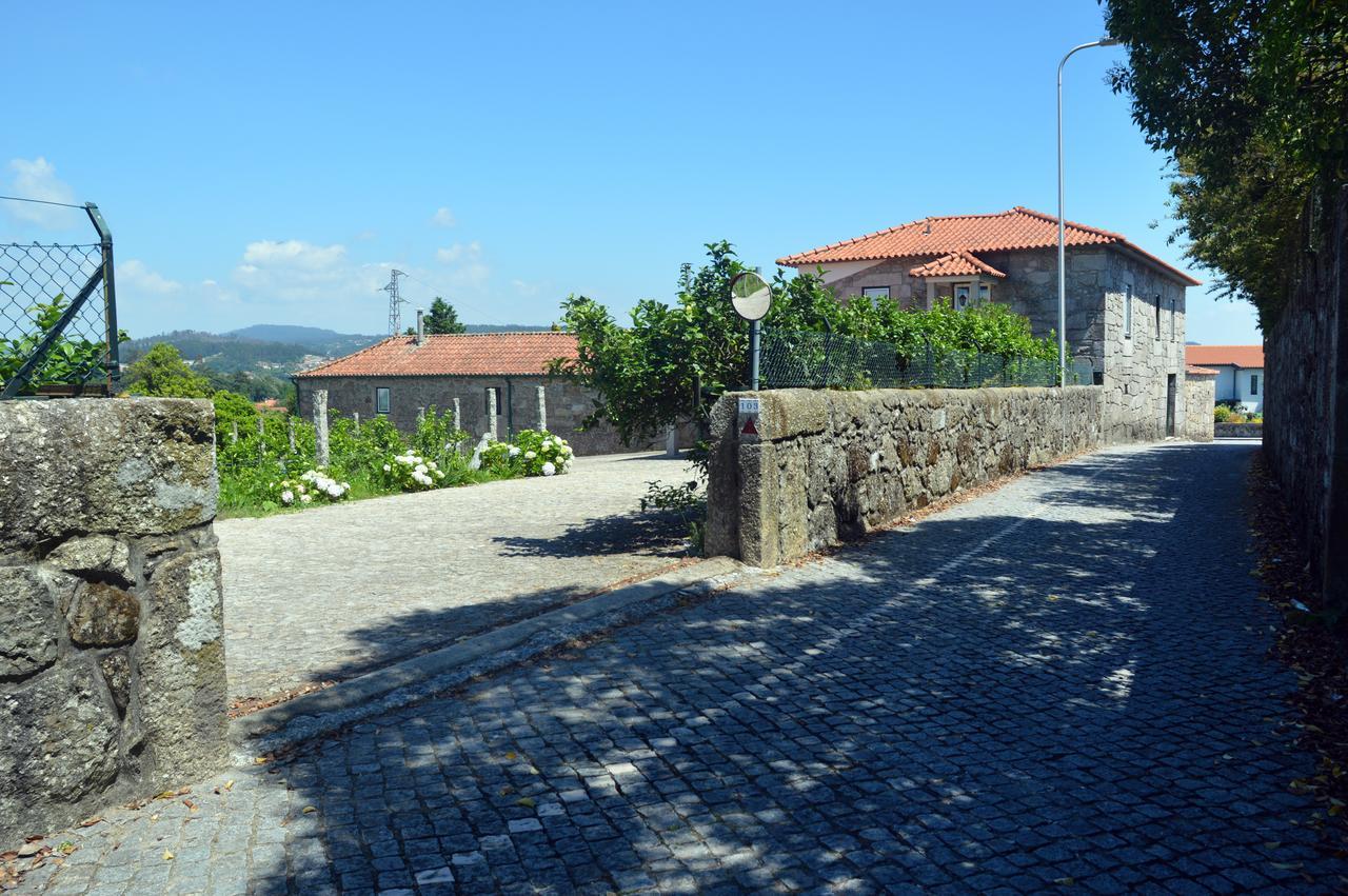 Casa Do Carvalho Villa Viatodos Buitenkant foto