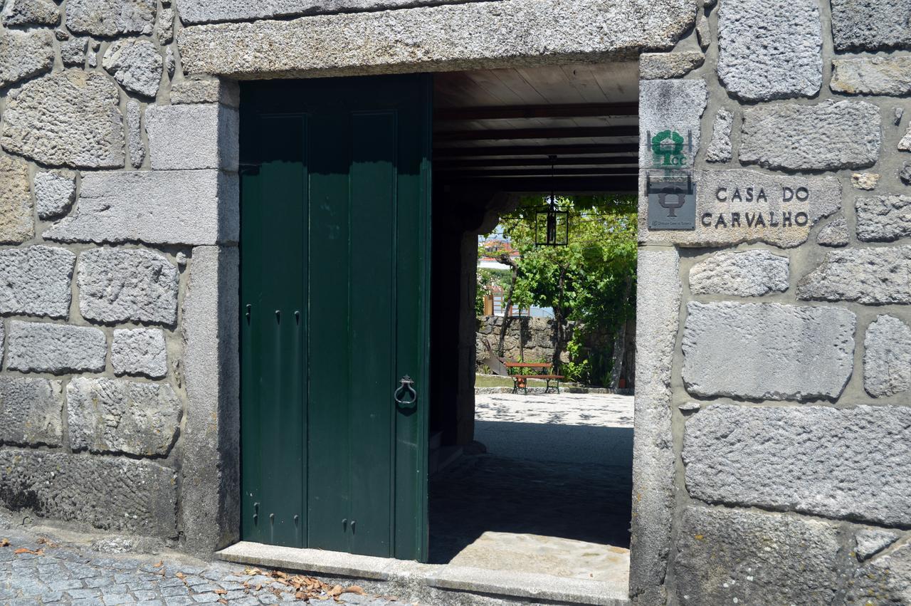 Casa Do Carvalho Villa Viatodos Buitenkant foto