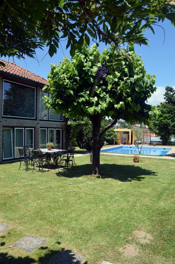 Casa Do Carvalho Villa Viatodos Buitenkant foto