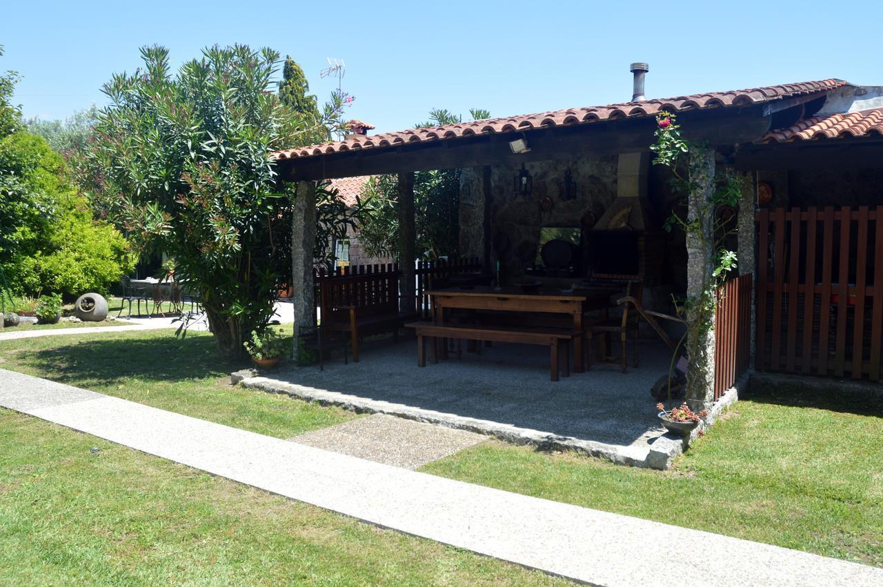 Casa Do Carvalho Villa Viatodos Buitenkant foto