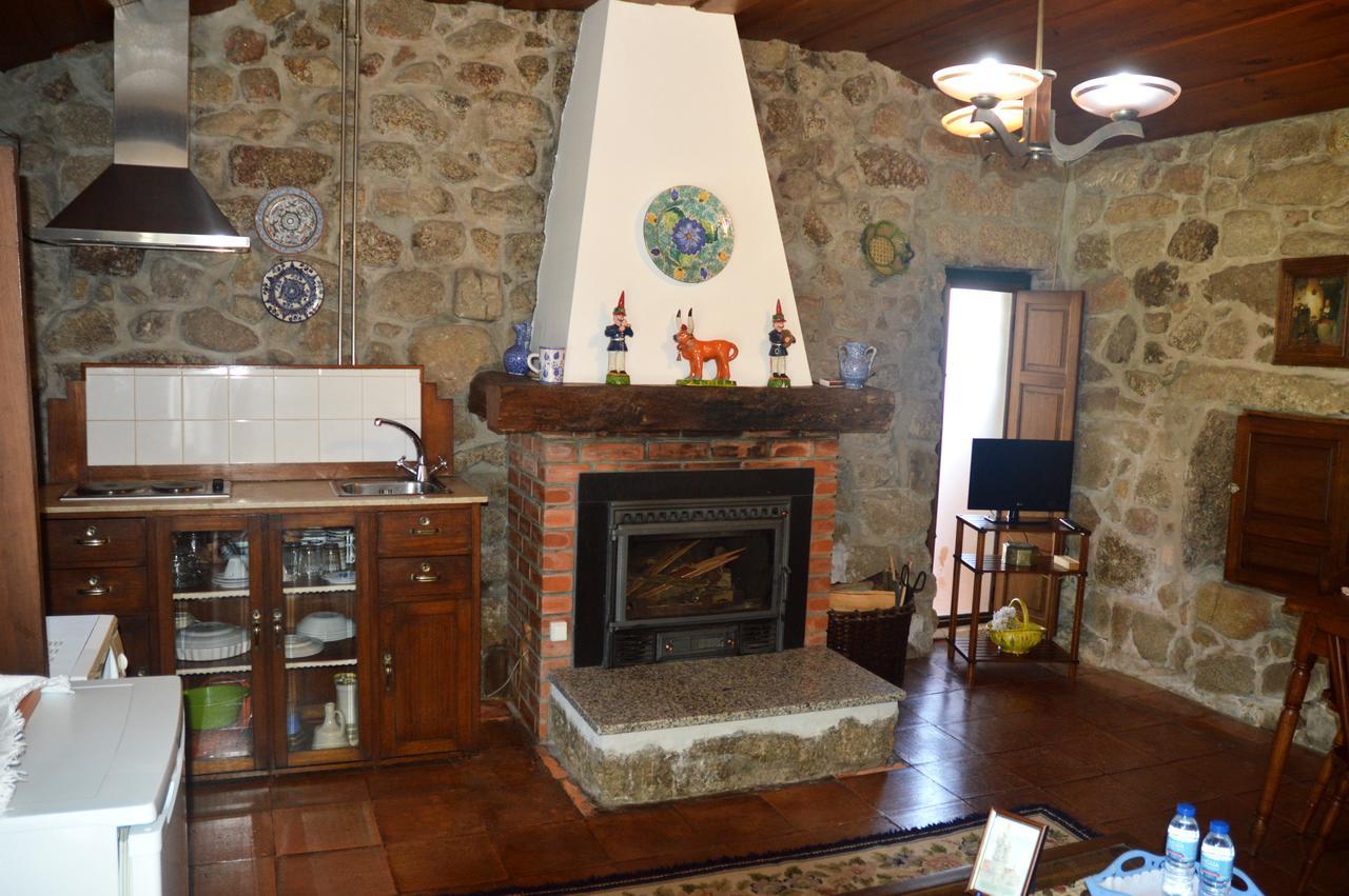 Casa Do Carvalho Villa Viatodos Buitenkant foto