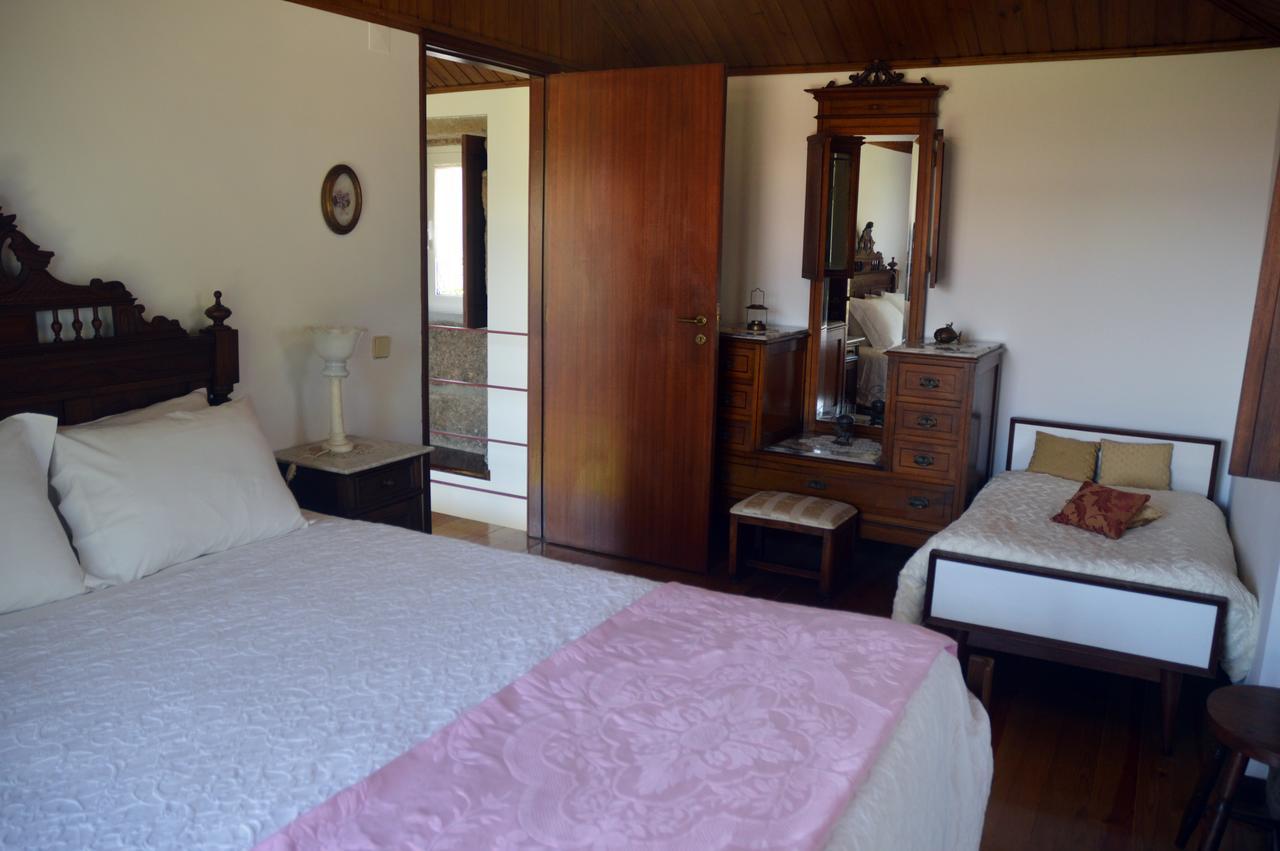 Casa Do Carvalho Villa Viatodos Buitenkant foto