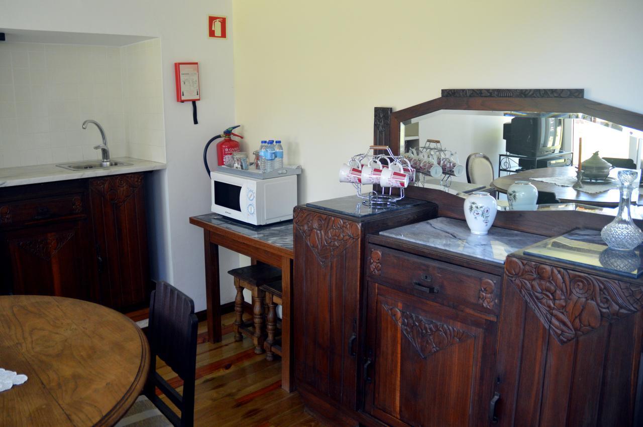Casa Do Carvalho Villa Viatodos Buitenkant foto
