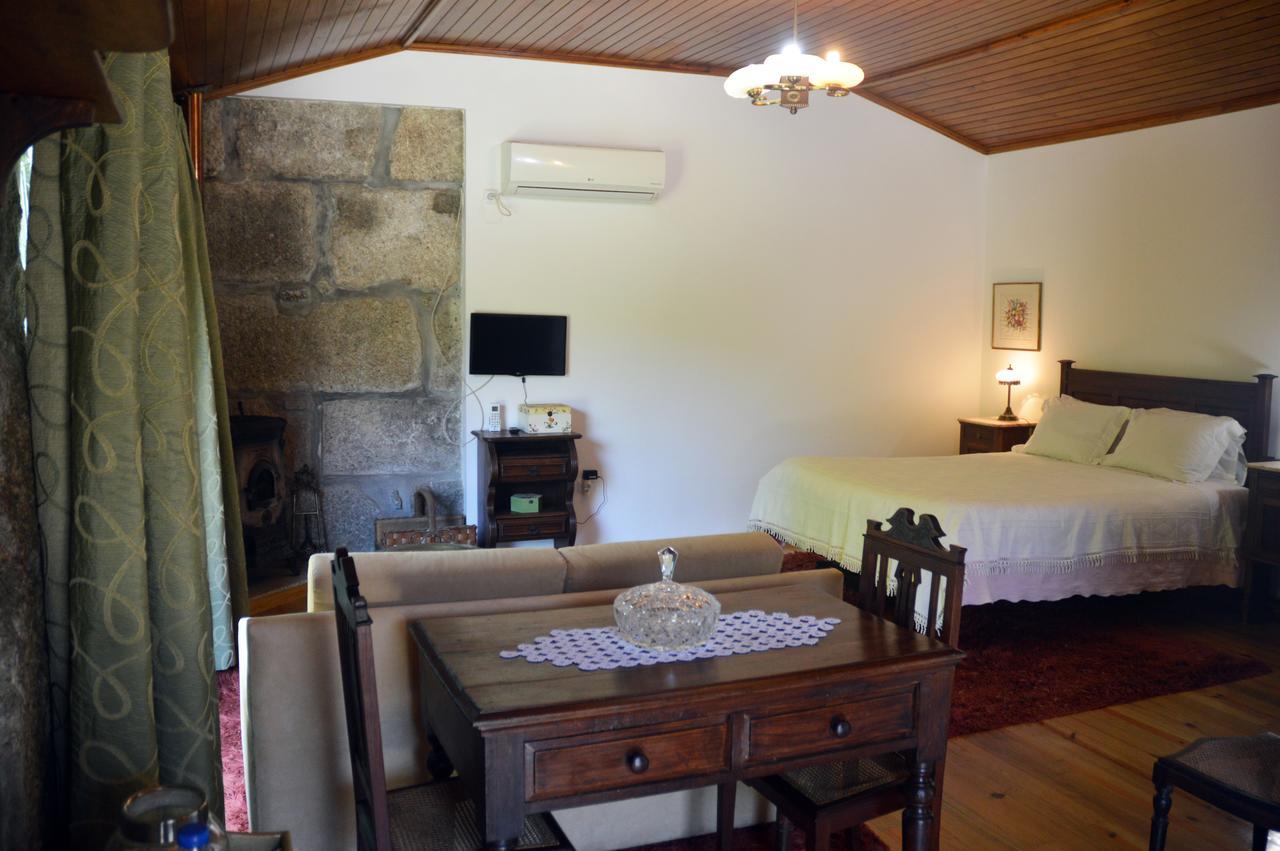 Casa Do Carvalho Villa Viatodos Buitenkant foto