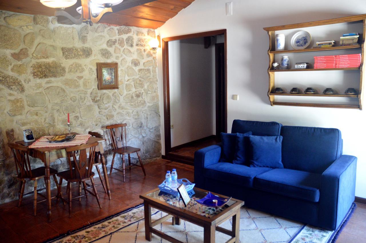 Casa Do Carvalho Villa Viatodos Buitenkant foto