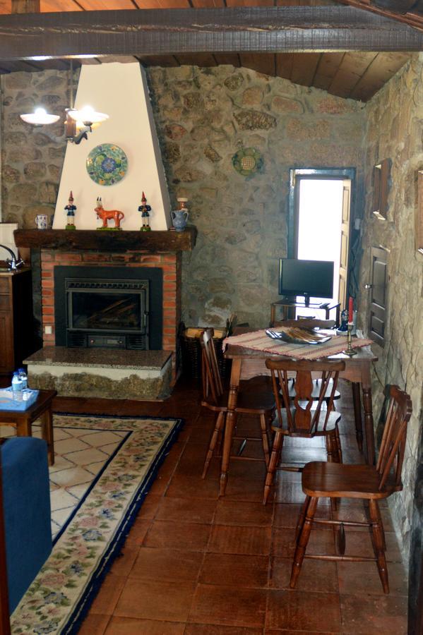 Casa Do Carvalho Villa Viatodos Buitenkant foto